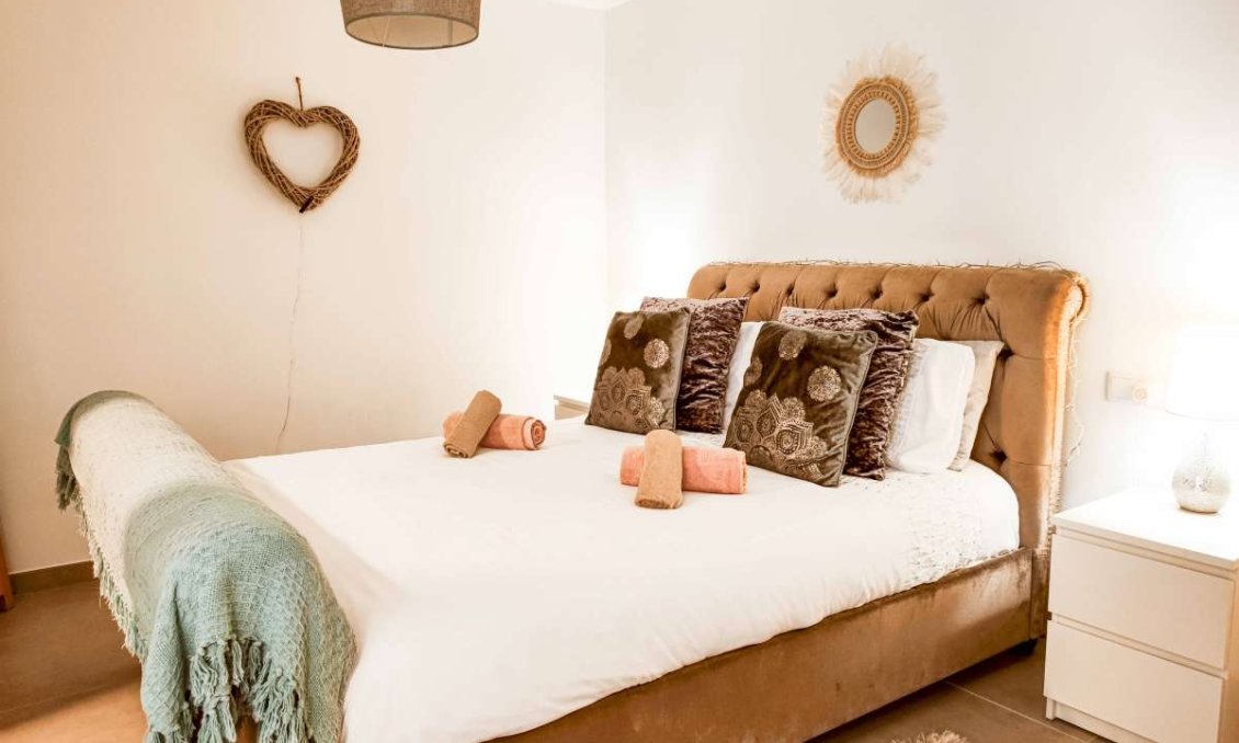 Segunda mano - Apartamento -
Jávea - Costa Blanca