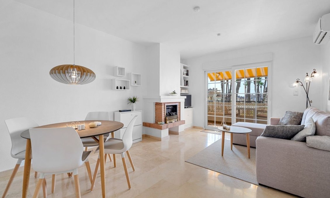 Wiederverkauf - Bungalow -
Playa Flamenca - Costa Blanca