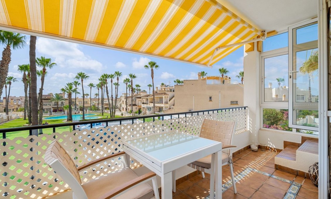Wiederverkauf - Bungalow -
Playa Flamenca - Costa Blanca