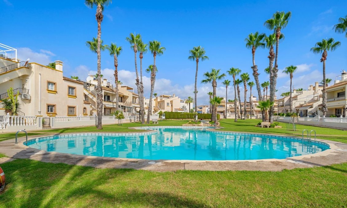 Wiederverkauf - Bungalow -
Playa Flamenca - Costa Blanca