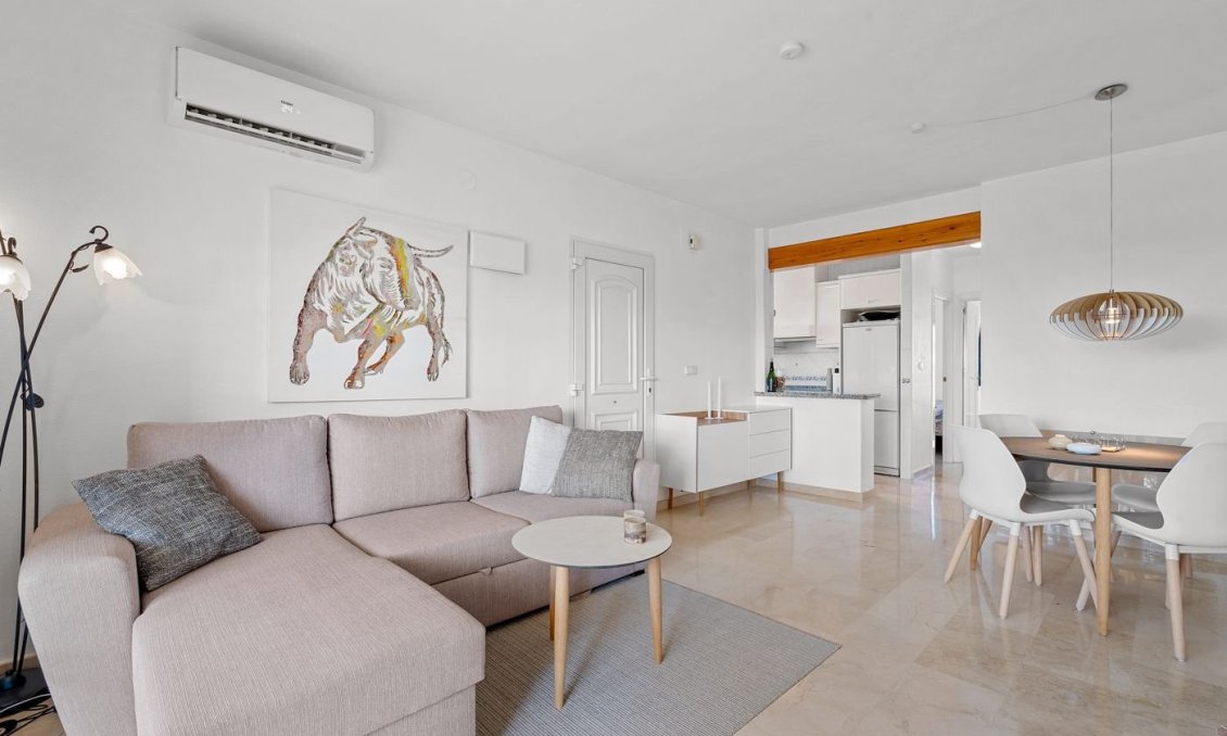 Wiederverkauf - Bungalow -
Playa Flamenca - Costa Blanca