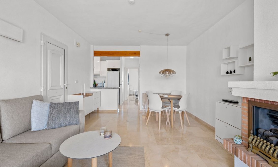 Wiederverkauf - Bungalow -
Playa Flamenca - Costa Blanca