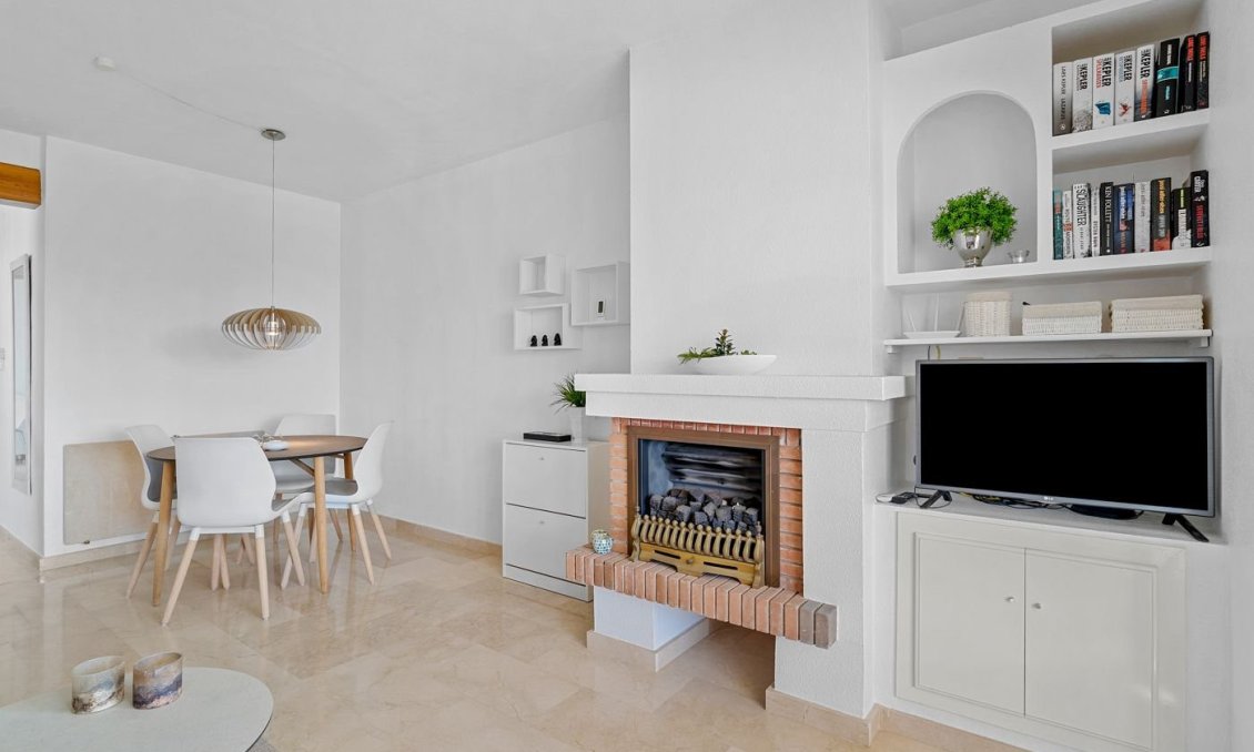 Wiederverkauf - Bungalow -
Playa Flamenca - Costa Blanca