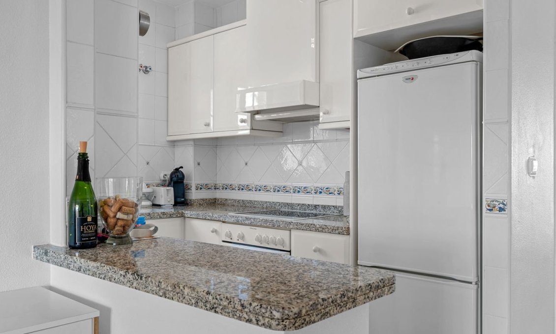 Wiederverkauf - Bungalow -
Playa Flamenca - Costa Blanca