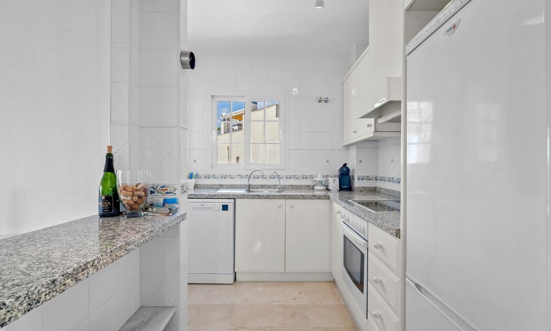 Wiederverkauf - Bungalow -
Playa Flamenca - Costa Blanca