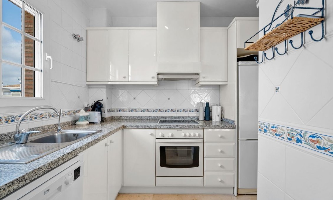 Wiederverkauf - Bungalow -
Playa Flamenca - Costa Blanca