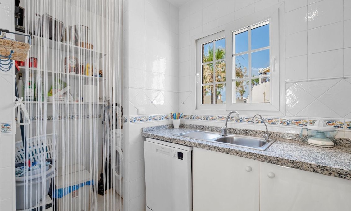 Wiederverkauf - Bungalow -
Playa Flamenca - Costa Blanca
