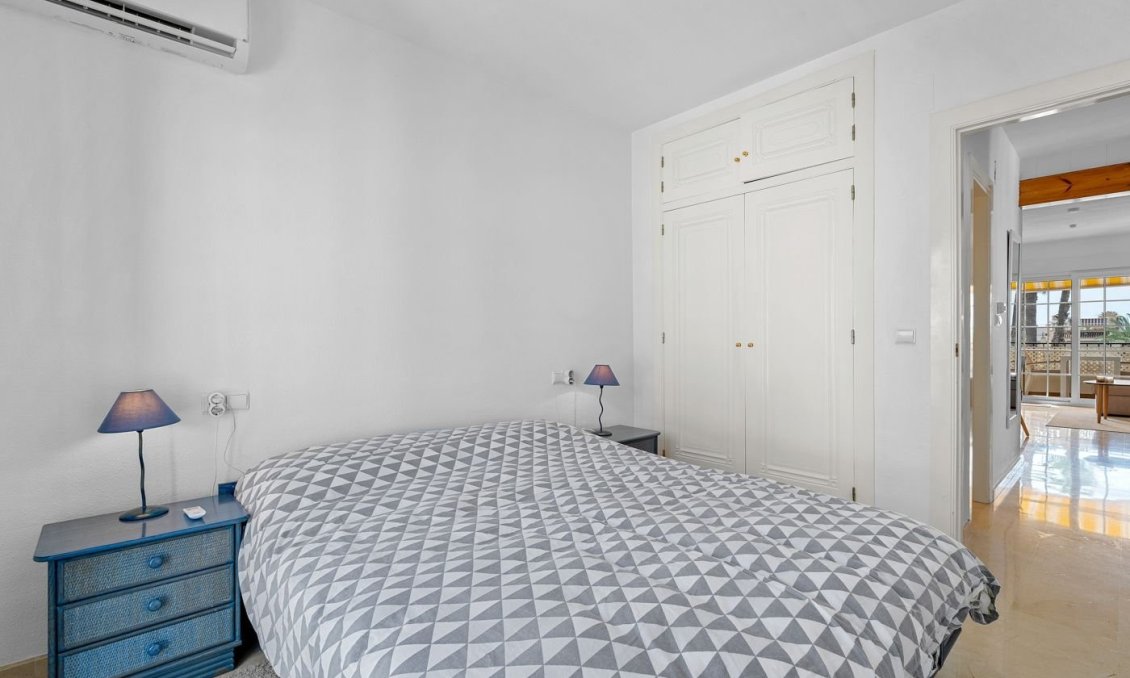 Wiederverkauf - Bungalow -
Playa Flamenca - Costa Blanca