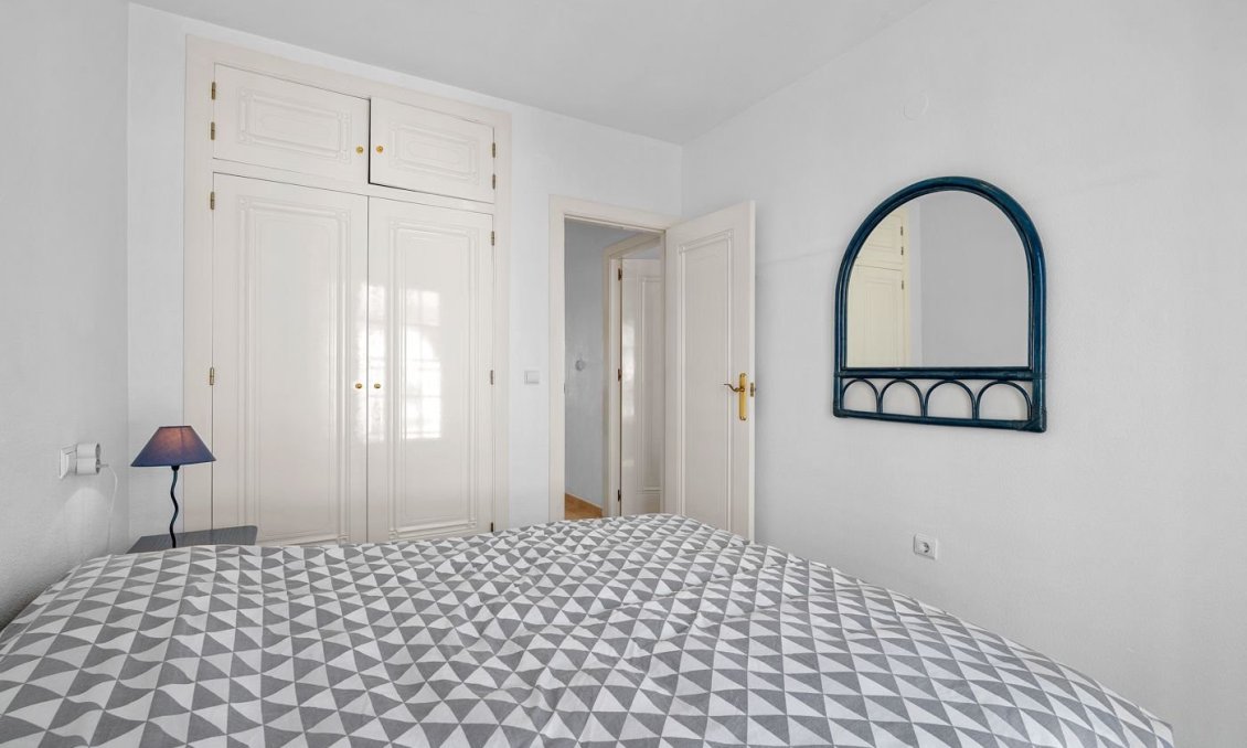 Wiederverkauf - Bungalow -
Playa Flamenca - Costa Blanca