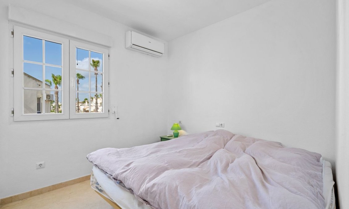 Wiederverkauf - Bungalow -
Playa Flamenca - Costa Blanca