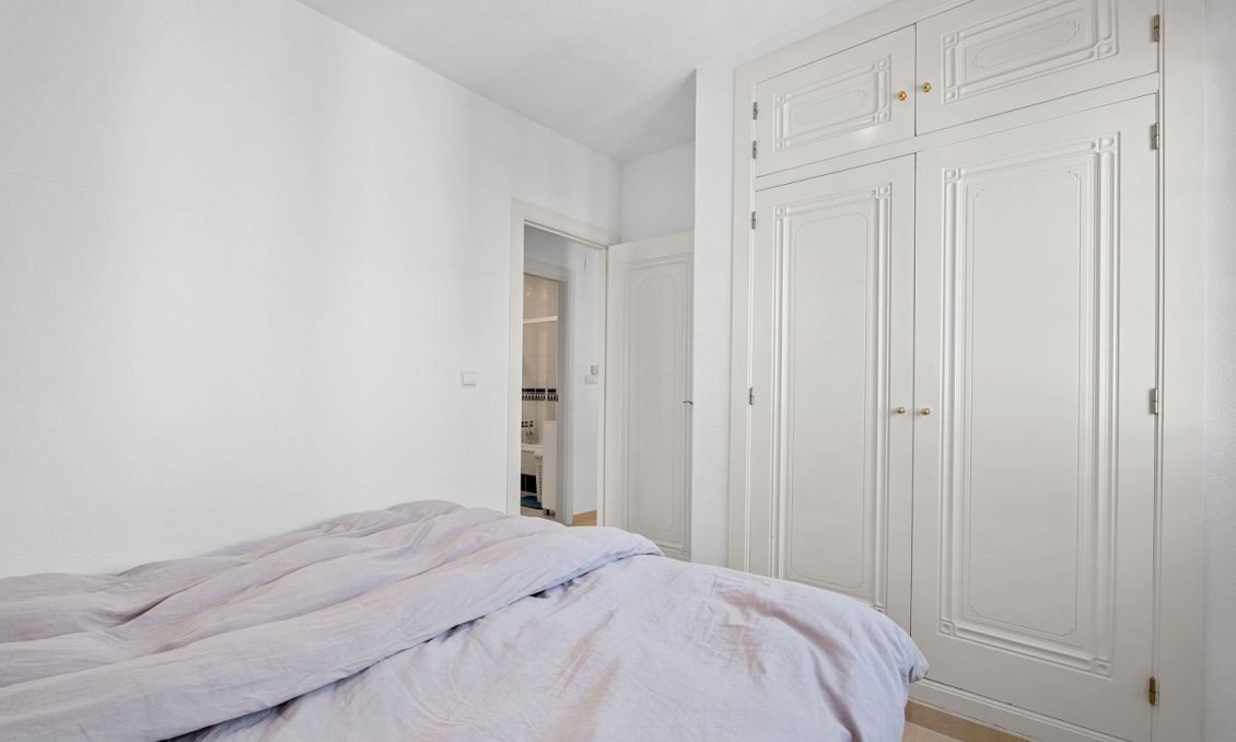 Wiederverkauf - Bungalow -
Playa Flamenca - Costa Blanca