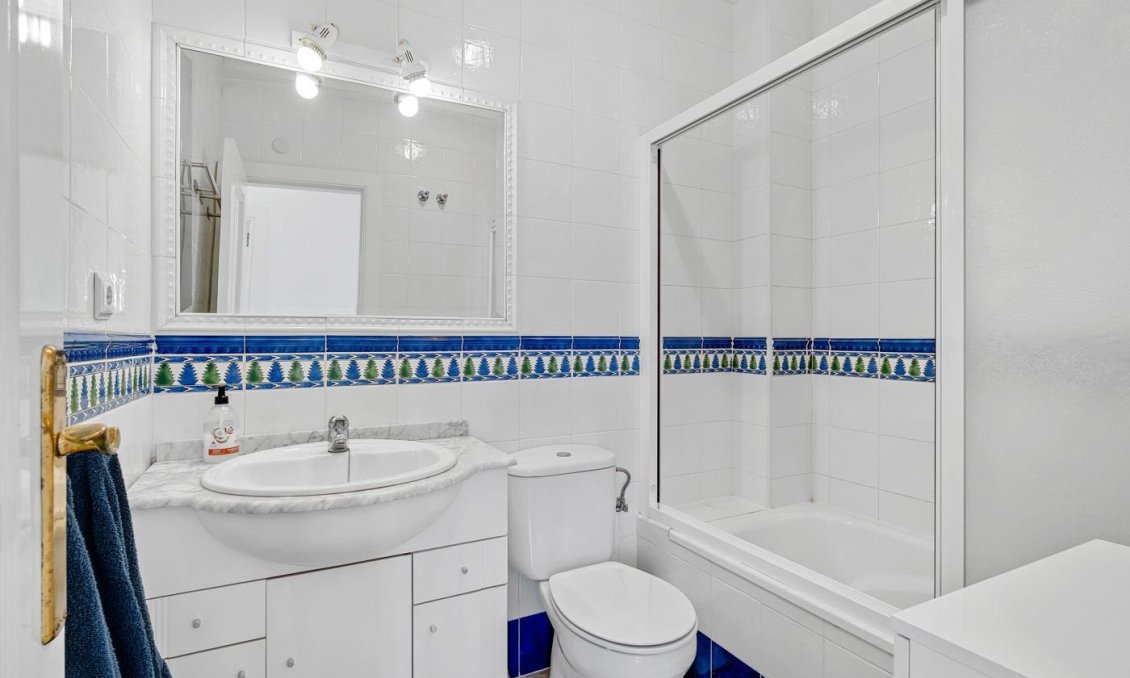 Wiederverkauf - Bungalow -
Playa Flamenca - Costa Blanca