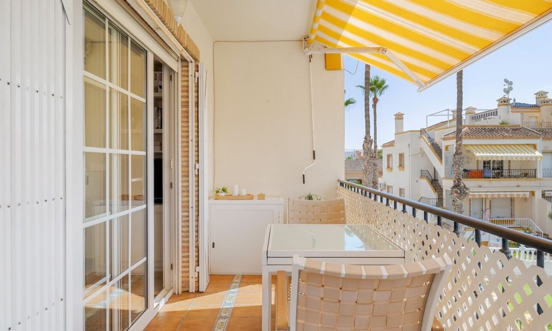 Wiederverkauf - Bungalow -
Playa Flamenca - Costa Blanca