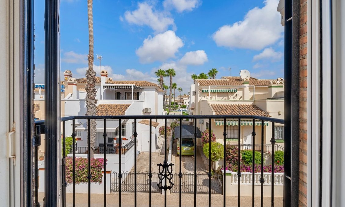 Wiederverkauf - Bungalow -
Playa Flamenca - Costa Blanca