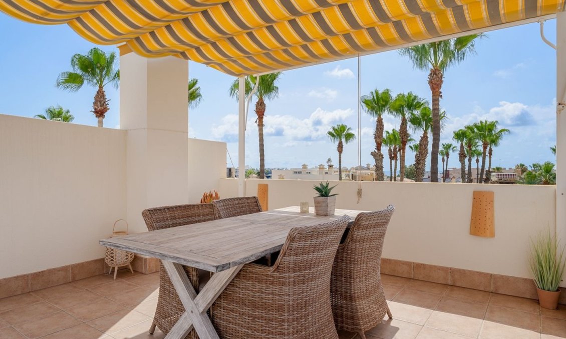 Wiederverkauf - Bungalow -
Playa Flamenca - Costa Blanca