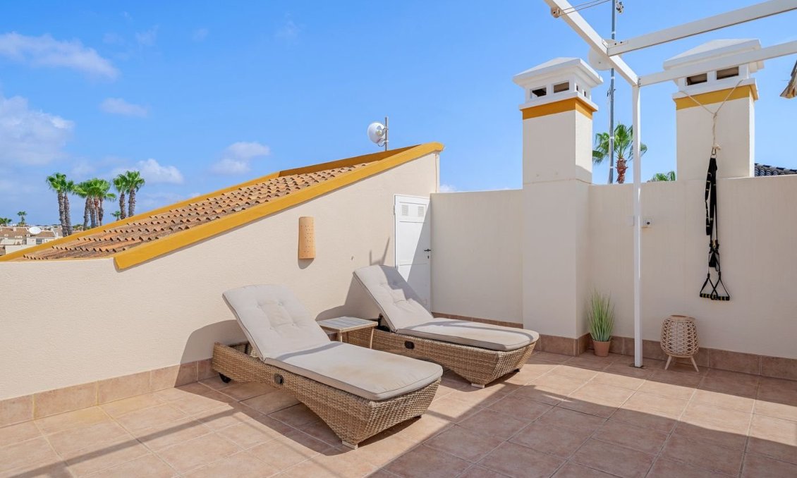 Wiederverkauf - Bungalow -
Playa Flamenca - Costa Blanca