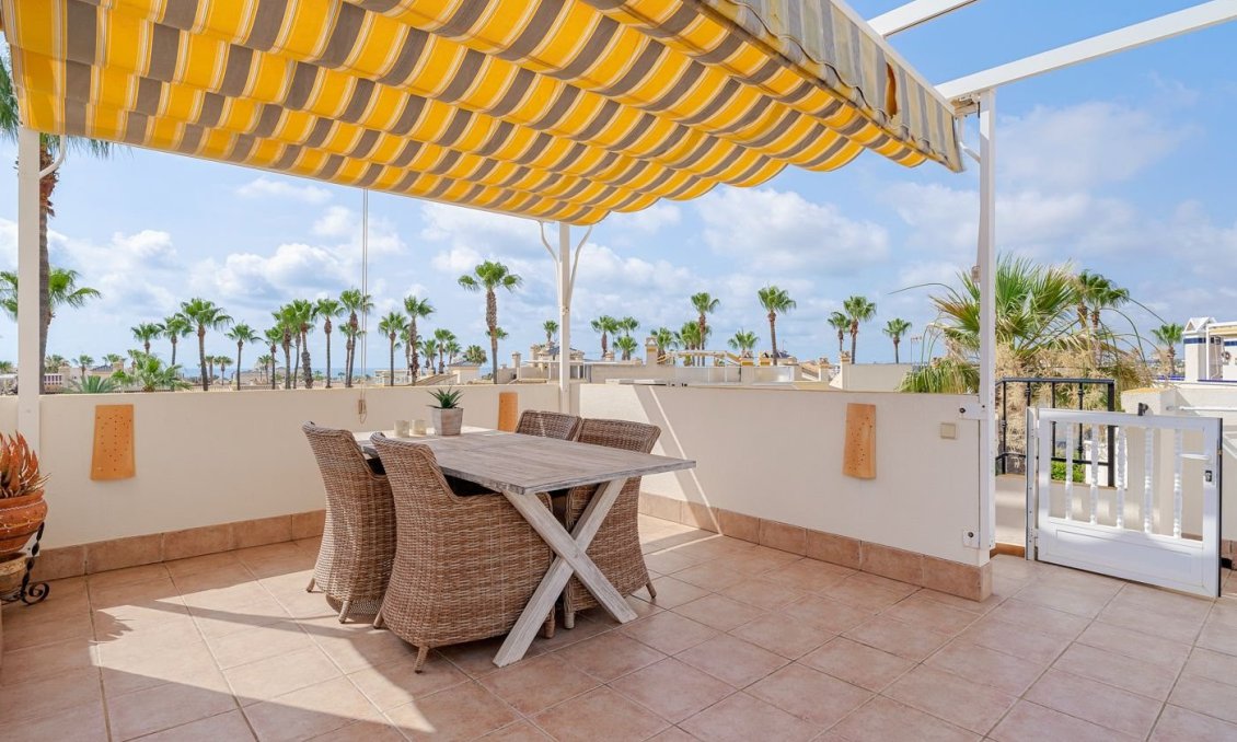 Wiederverkauf - Bungalow -
Playa Flamenca - Costa Blanca