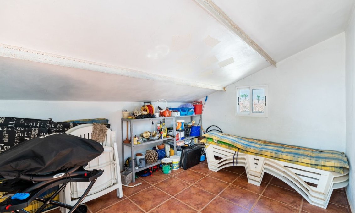 Wiederverkauf - Bungalow -
Playa Flamenca - Costa Blanca