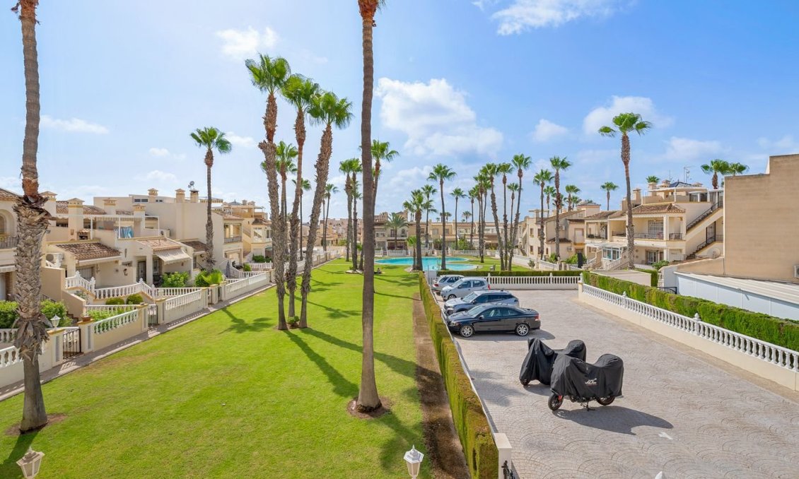 Wiederverkauf - Bungalow -
Playa Flamenca - Costa Blanca