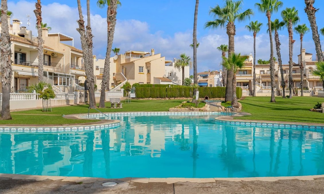Wiederverkauf - Bungalow -
Playa Flamenca - Costa Blanca