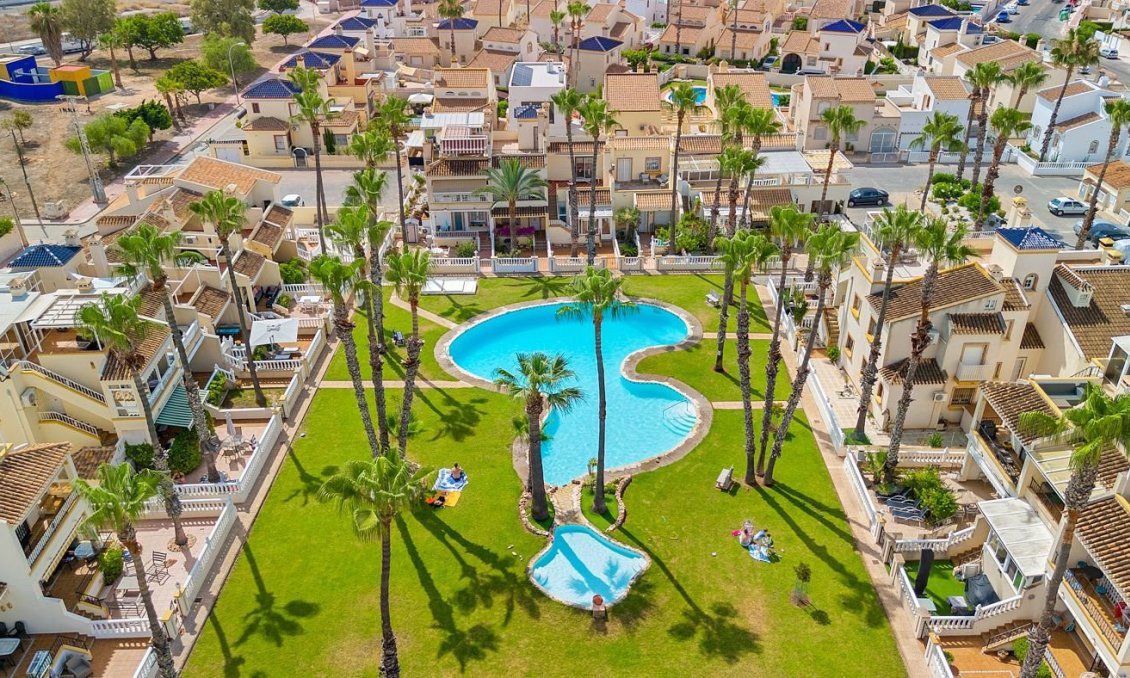 Wiederverkauf - Bungalow -
Playa Flamenca - Costa Blanca