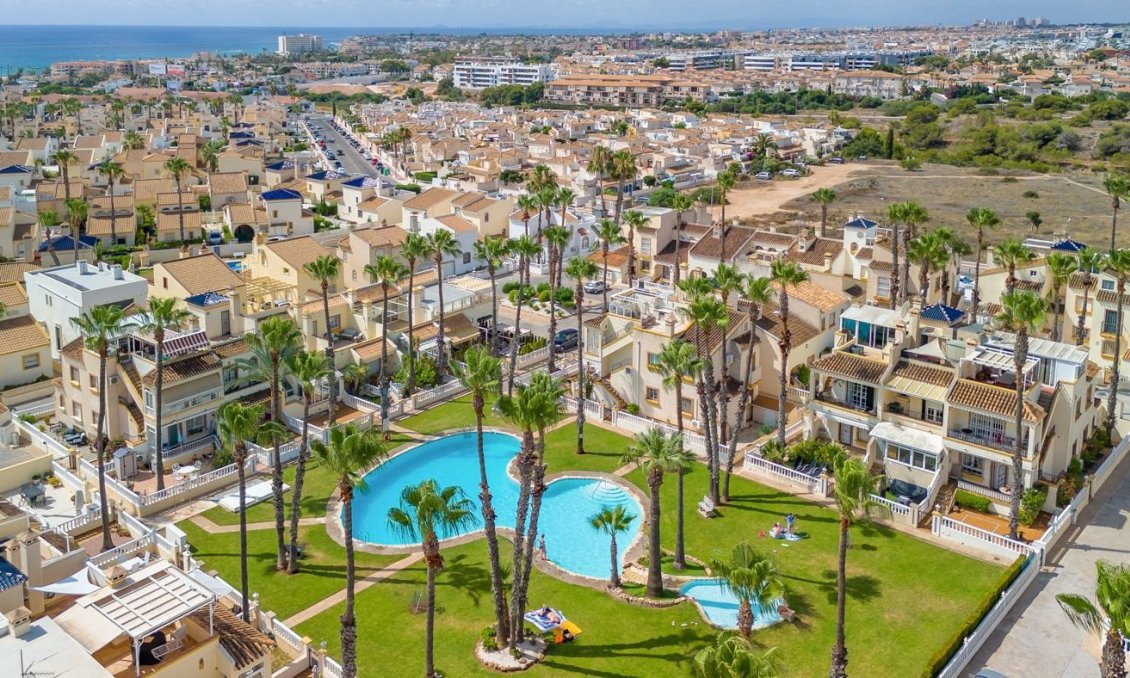 Wiederverkauf - Bungalow -
Playa Flamenca - Costa Blanca
