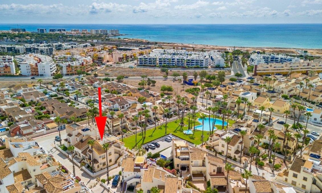 Wiederverkauf - Bungalow -
Playa Flamenca - Costa Blanca