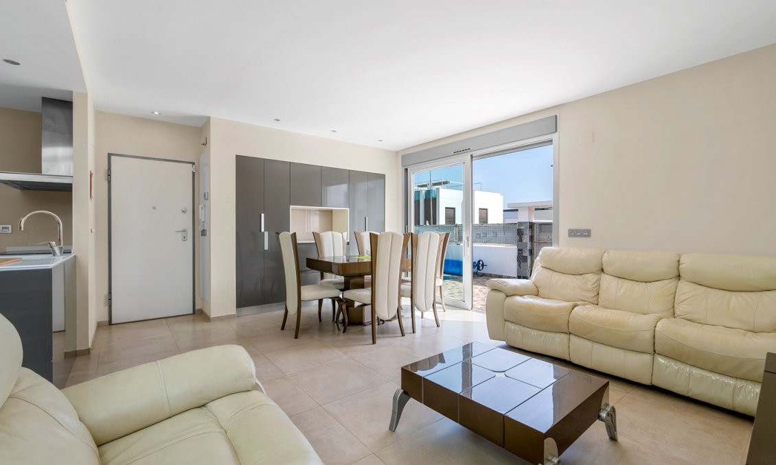 Segunda mano - Villa -
Ciudad Quesada - Costa Blanca
