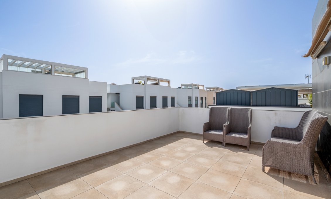 Segunda mano - Villa -
Ciudad Quesada - Costa Blanca