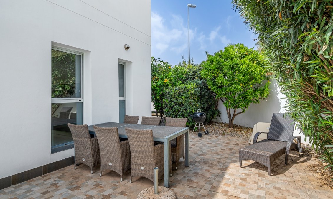 Segunda mano - Villa -
Ciudad Quesada - Costa Blanca