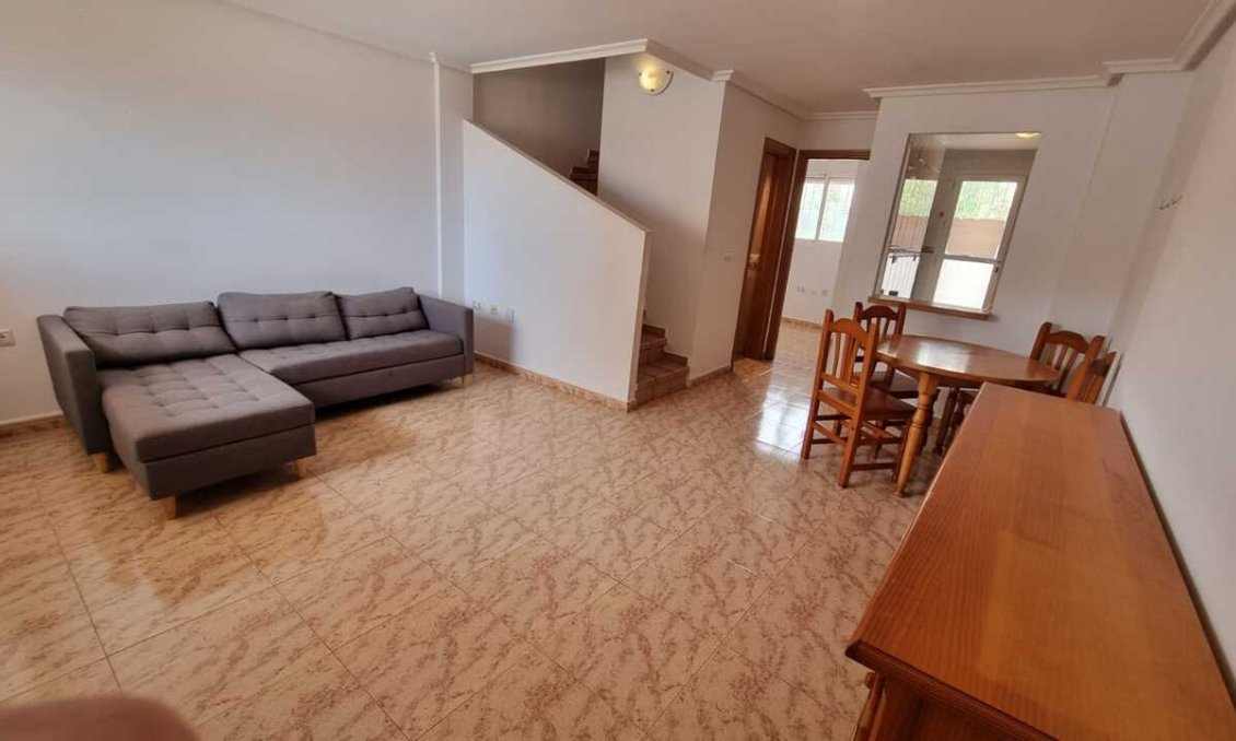Segunda mano - Town House -
Playa Flamenca - Costa Blanca