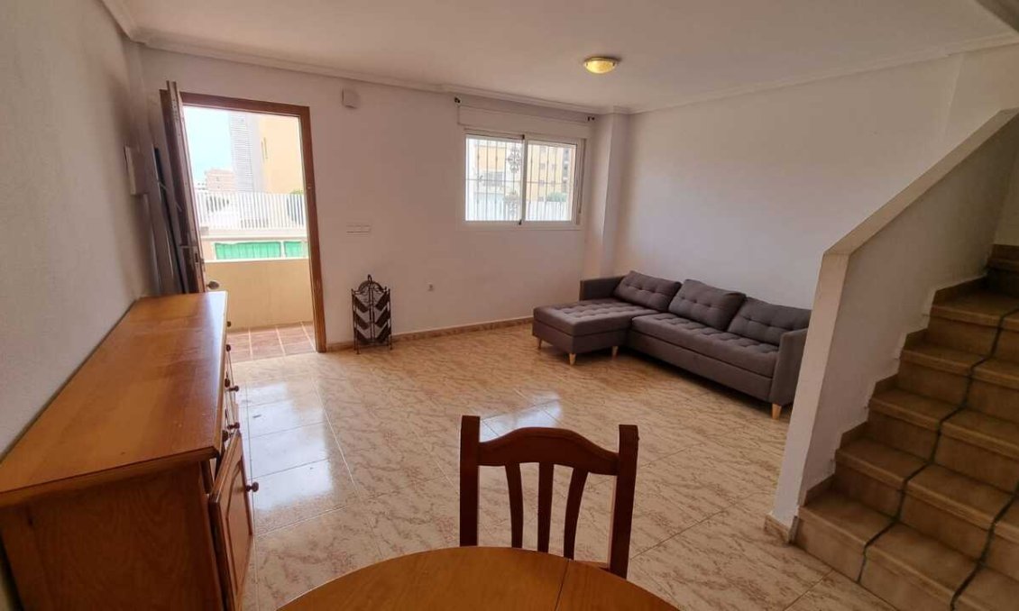 Segunda mano - Town House -
Playa Flamenca - Costa Blanca