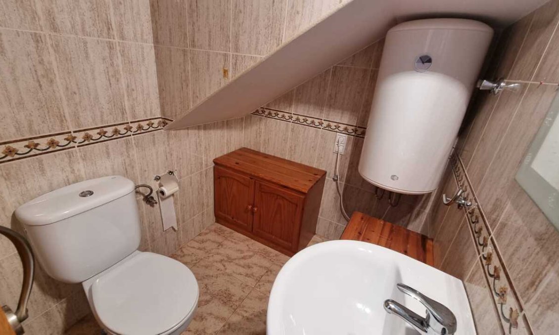 Segunda mano - Town House -
Playa Flamenca - Costa Blanca
