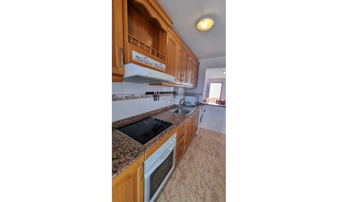 Segunda mano - Town House -
Playa Flamenca - Costa Blanca
