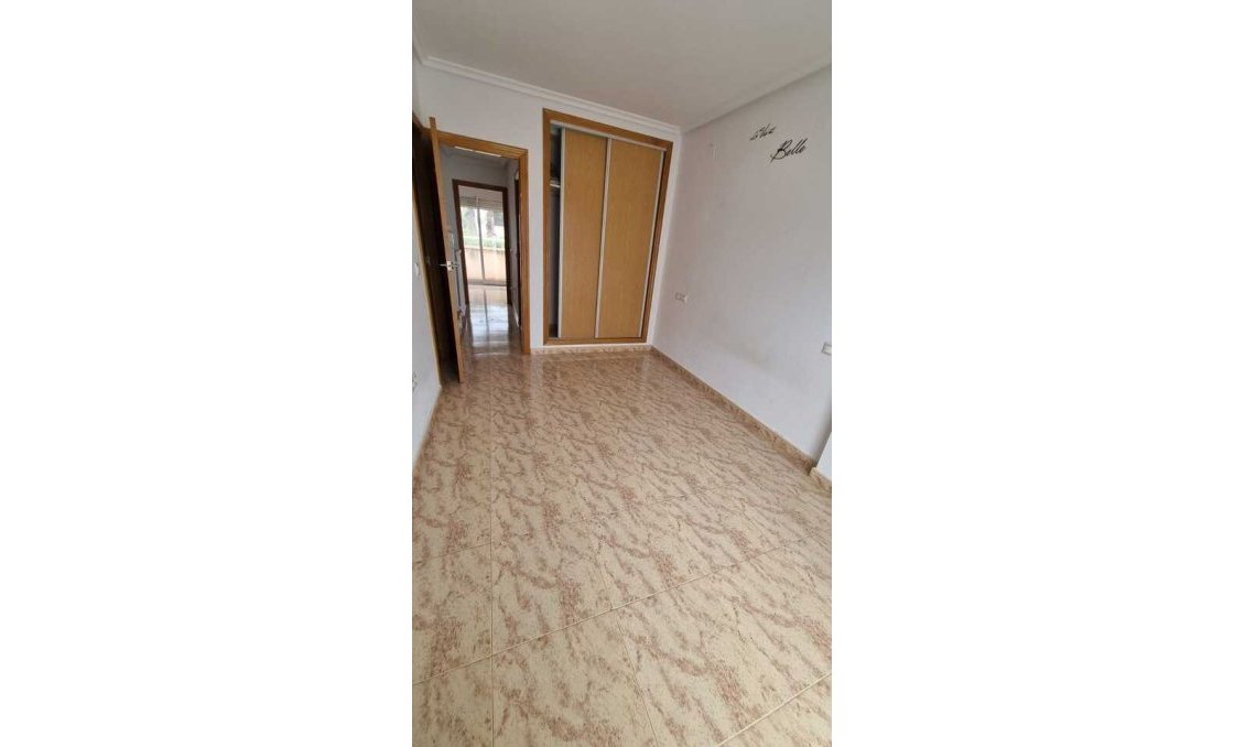 Segunda mano - Town House -
Playa Flamenca - Costa Blanca