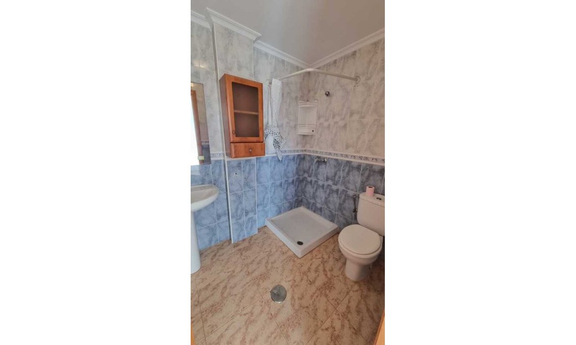 Segunda mano - Town House -
Playa Flamenca - Costa Blanca