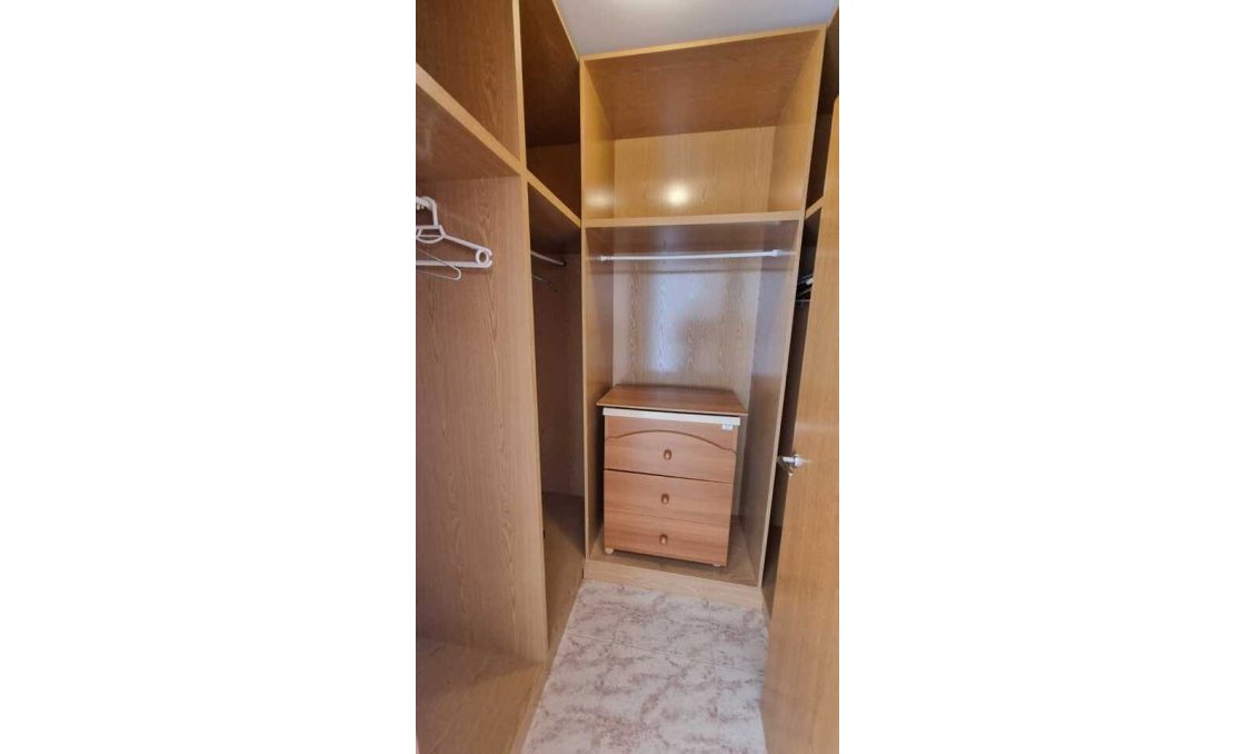 Segunda mano - Town House -
Playa Flamenca - Costa Blanca