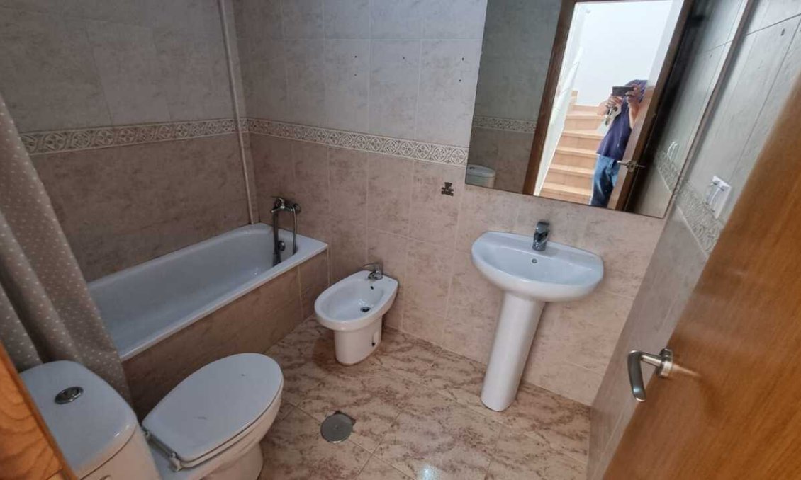 Segunda mano - Town House -
Playa Flamenca - Costa Blanca