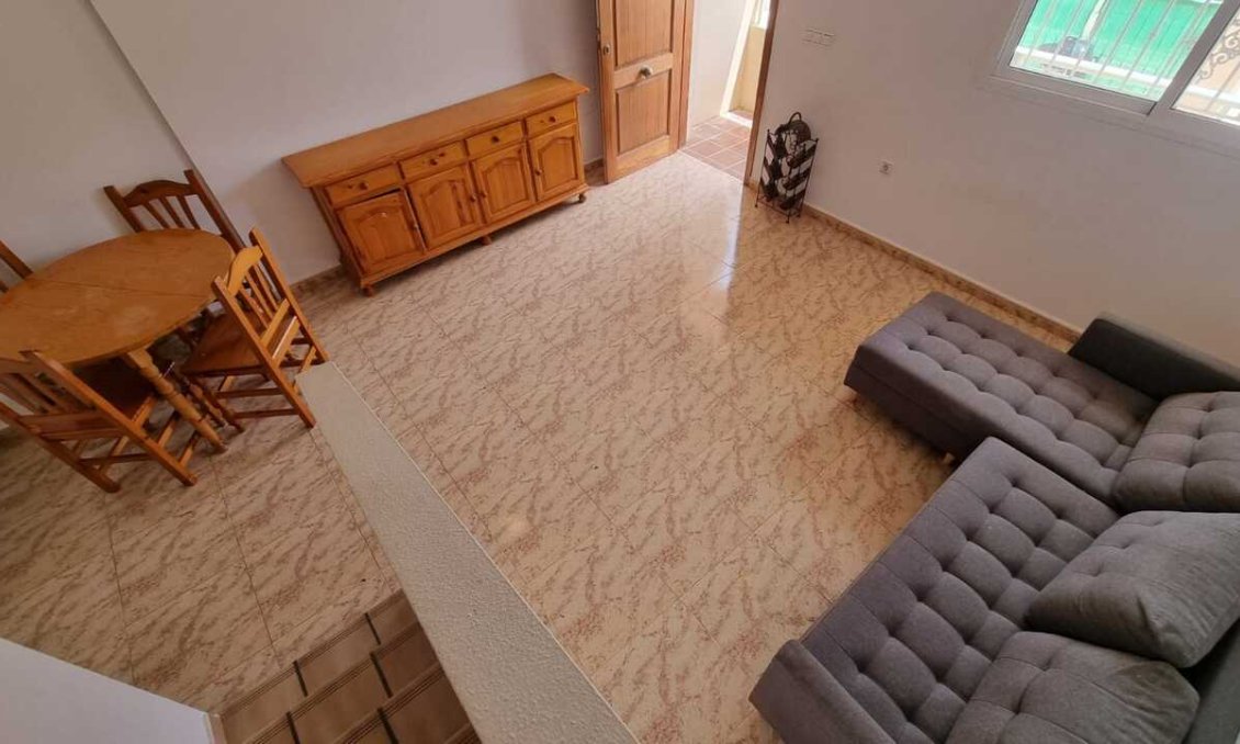 Segunda mano - Town House -
Playa Flamenca - Costa Blanca