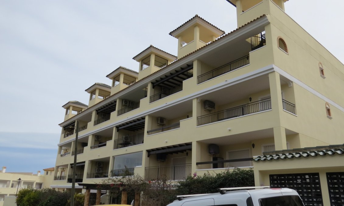 Segunda mano - Apartamento -
Orihuela Costa - Costa Blanca