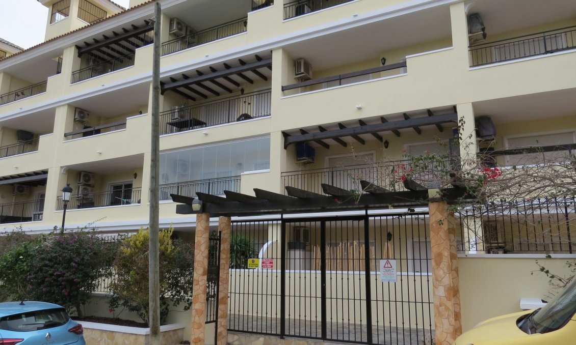 Segunda mano - Apartamento -
Orihuela Costa - Costa Blanca