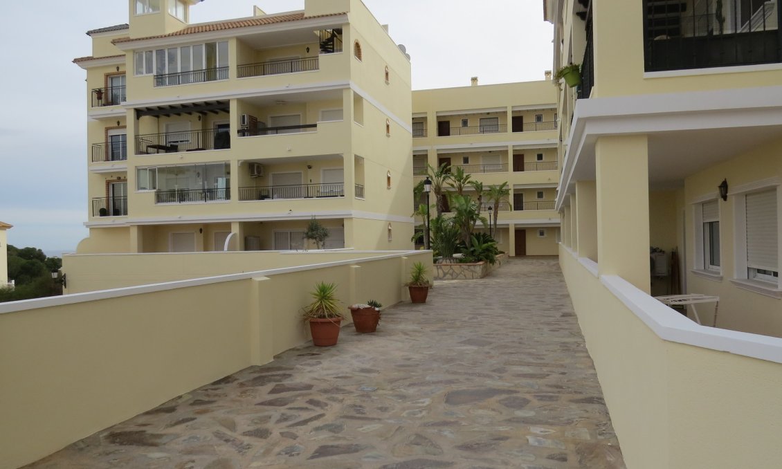 Segunda mano - Apartamento -
Orihuela Costa - Costa Blanca