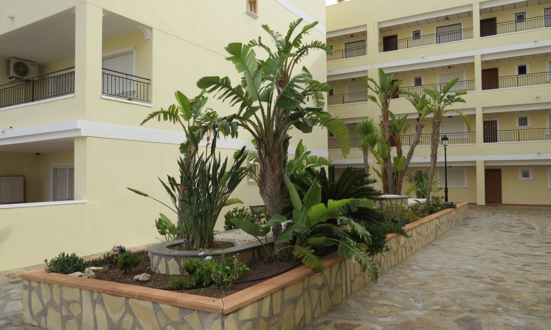 Segunda mano - Apartamento -
Orihuela Costa - Costa Blanca