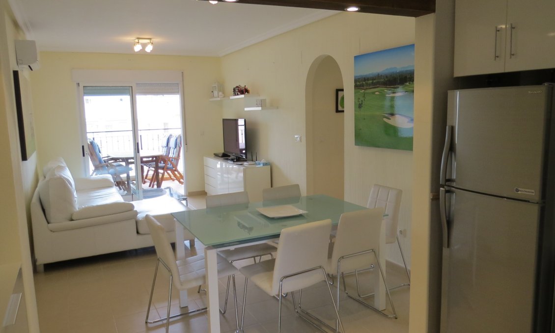 Segunda mano - Apartamento -
Orihuela Costa - Costa Blanca