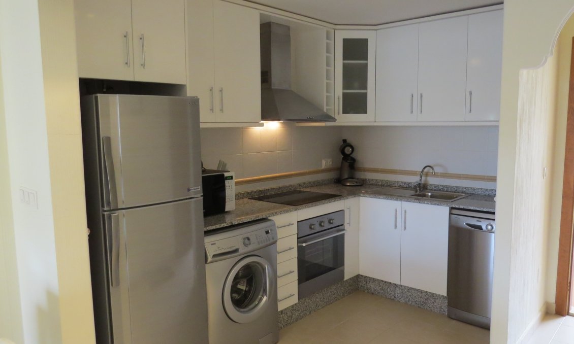 Segunda mano - Apartamento -
Orihuela Costa - Costa Blanca