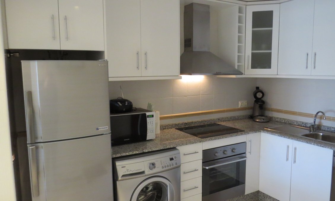 Segunda mano - Apartamento -
Orihuela Costa - Costa Blanca