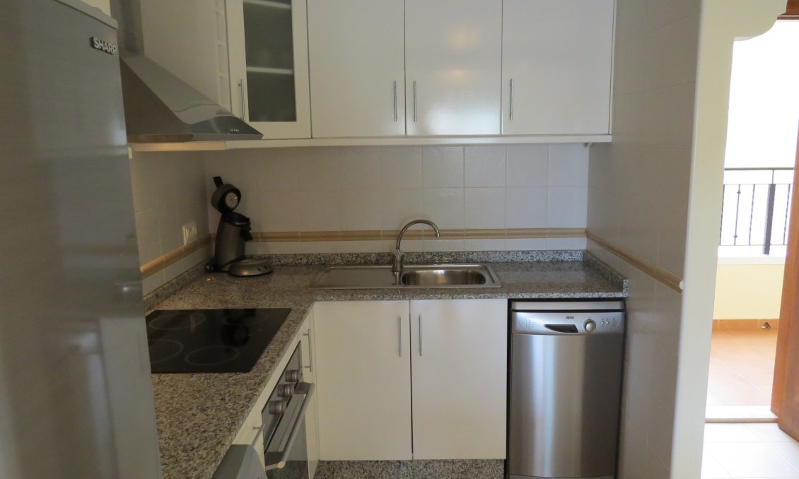 Segunda mano - Apartamento -
Orihuela Costa - Costa Blanca