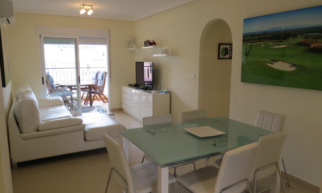 Segunda mano - Apartamento -
Orihuela Costa - Costa Blanca