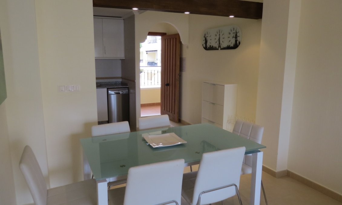 Segunda mano - Apartamento -
Orihuela Costa - Costa Blanca