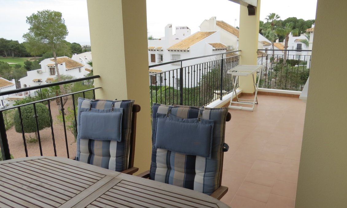 Segunda mano - Apartamento -
Orihuela Costa - Costa Blanca